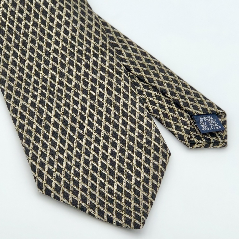 Burberry London Silk Tie - Picture 2 of 3